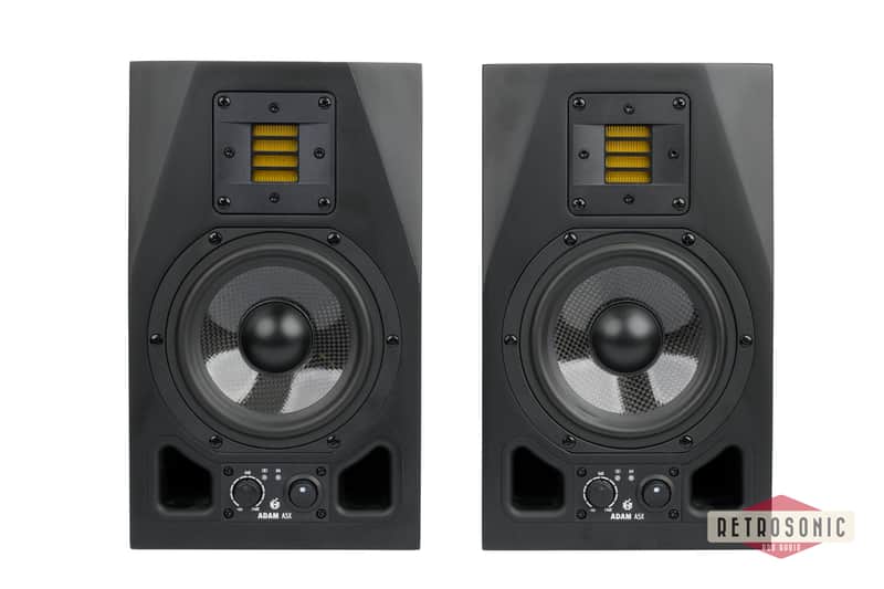 ADAM Audio A5X Powered Studio Monitor (Pair) | Reverb Canada