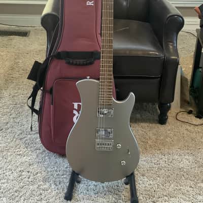 Relish Guitars Trinity 2024 - Matte Silver image 1