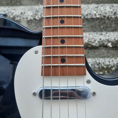 IBANEZ FLATV1-BK JOSH SMITH image 6