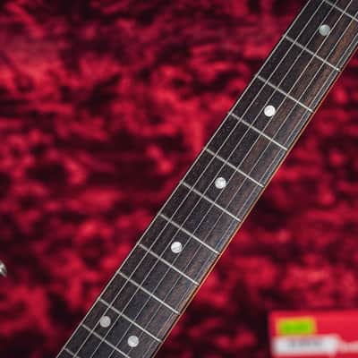 Fender Stratocaster American Original 60s Candy Apple Red 2018 image 5