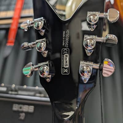 Dean Cadillac 1980 Flame Maple 2026 - Trans Cherry Sunburst image 18