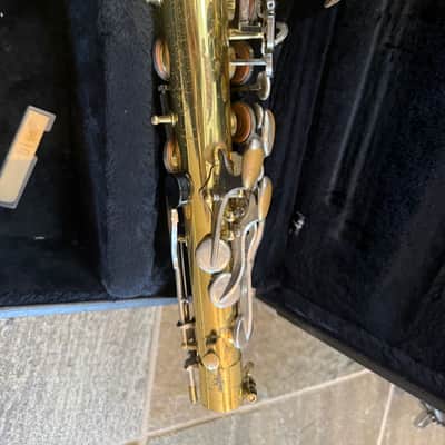Yamaha YAS-23 Alto Saxophone image 8