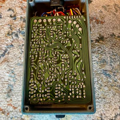 Boss CE-3 Chorus Green Label MADE IN JAPAN 1986 image 13