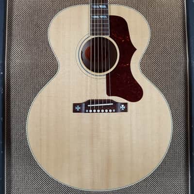 Gibson J-185E 2020 Super Clean Plays Great Sounds Huge! (A-60) image 1