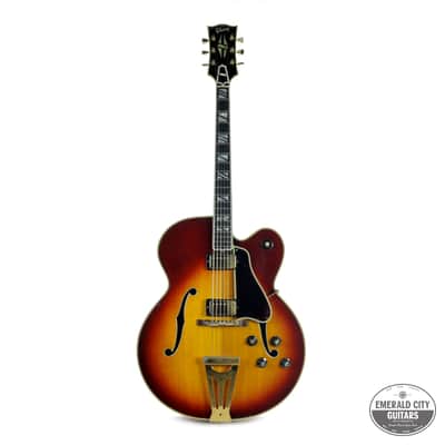 1969 Gibson Super 400 image 3