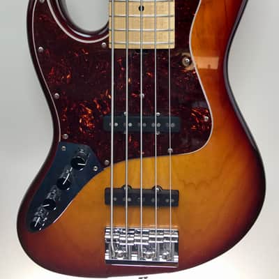 Sadowsky NYC USA 21-Fret Jazz: Left-handed (strung right handed) image 1
