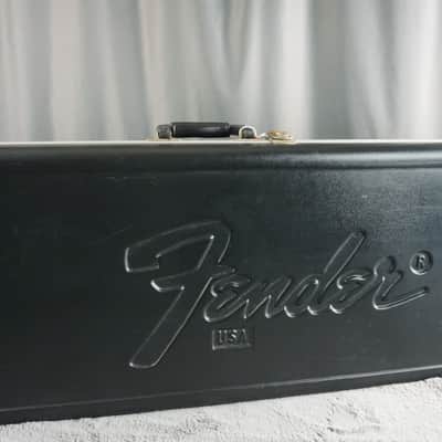 Fender Japan Telecaster Custom 94-95 - Black w/ Original Hard Case image 25