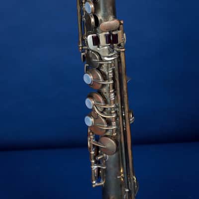 King Bb Soprano Saxophone 1920-25 / A Worthy Project image 8