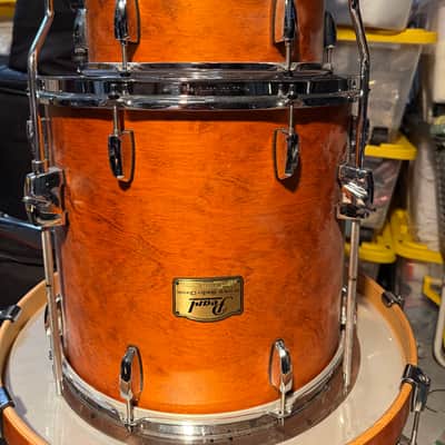 Pearl Session classic - Matt liquid Amber image 2