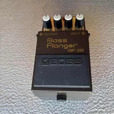 Boss BF-2B Bass Flanger - 1991 image 4