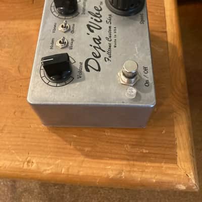 Fulltone Custom Shop Deja Vibe image 3