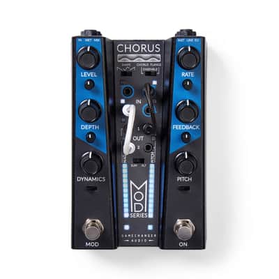 Gamechanger Audio AUTO CHORUS Pedal (Demo Deal) image 2