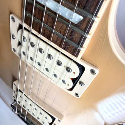 2004 Gibson Les Paul Standard – Latte Creme image 13