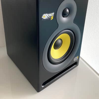 KRK (2006) RP-5 Rokit G1 2-Way 5" Active Studio Monitors (Pair) image 4