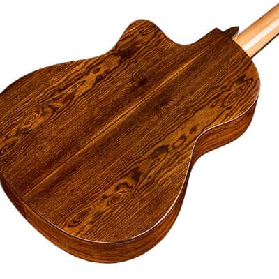 Cordoba FUSION 5 Limited Bocote Classical Guitar - Natural image 4
