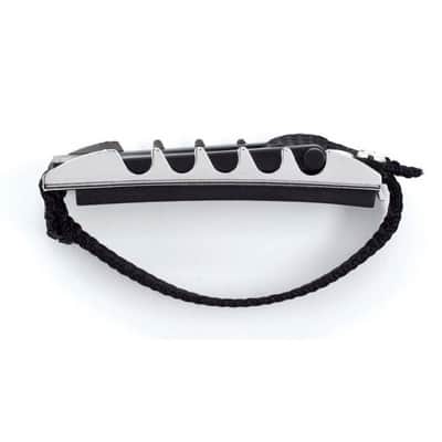 Dunlop 11C Advanced Toggle Guitar Capo for Curved Fretboards image 2