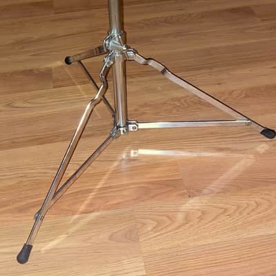 Vintage 60's 70's Slingerland #68 Counter Weight Boom Cymbal Stand image 2