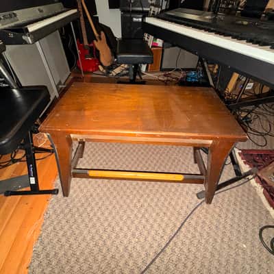 1963 Hammond A-100 Organ And Leslie 145 imagen 7