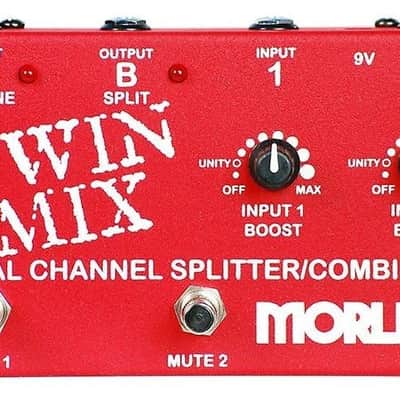 Morley Twin Mix