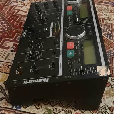 Numark CD Mix 1 Dual CD DJ Mixer/Player image 7