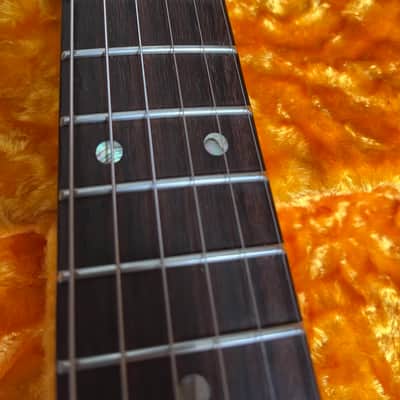 Fender Custom Shop '59 Reissue Stratocaster Journeyman Relic image 7