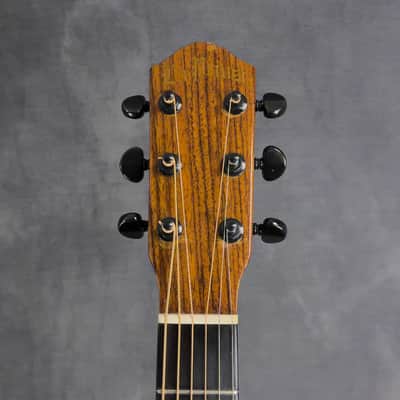1970s-1980s LoPrinzi LR15-S Acoustic Guitar with L.R. Baggs Pickup System image 2
