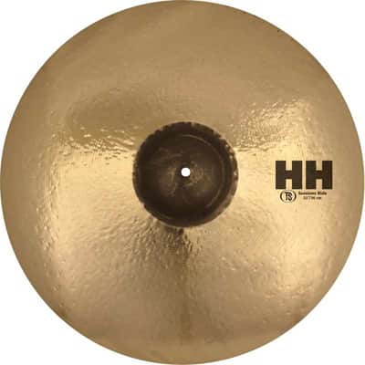 SABIAN 12212TS Ride - ride 22" SESSION TODD SUCHERMAN image 1