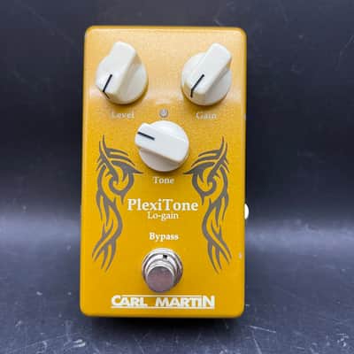Carl Martin PlexiTone Lo-Gain Single Channel | Reverb