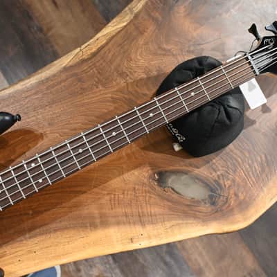 Ibanez GSR205B-WK Weathered Black 5-String #534 image 22