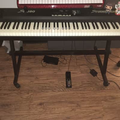 Fatar / Studiologic SL-880 Weighted 88-key keyboard (controller) image 2