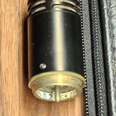 AKC C460B recording omnidirectional mic w/removeable 20dB pad image 6