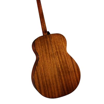 Blueridge BR-40T Tenor Guitar Contemporary Series Solid Spruce Top Mahogany Back/Sides Bundle image 3