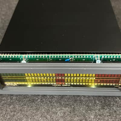 Dorrough 280-D Loudness Meter 2 stereo channels digital 1RU image 7