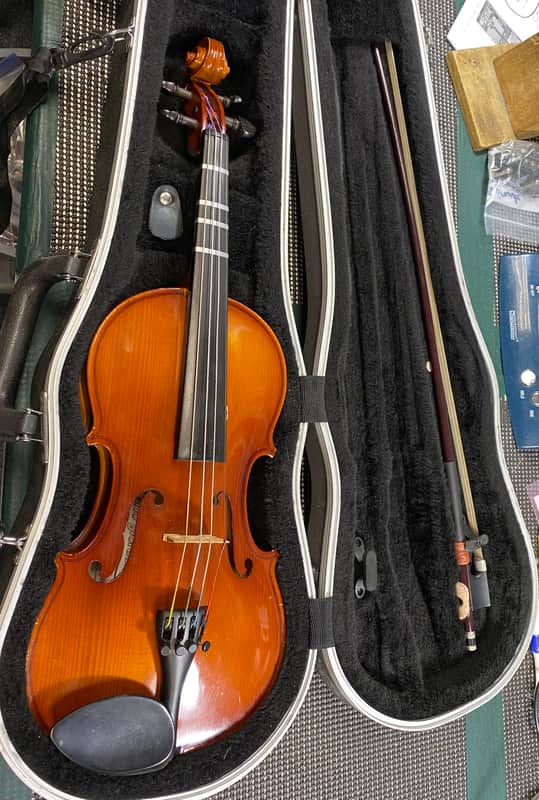 Carlo Giordano VS-1 1/2 - Student Violin | Reverb