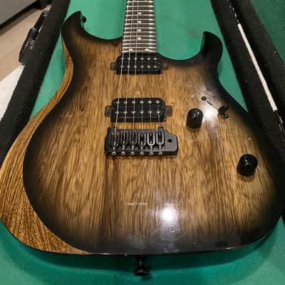 LSL Instruments XT4 Electric Guitar image 2