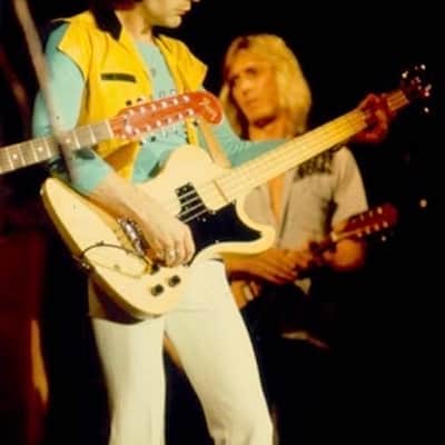 Gibson RD Artist Bass 1977 - 1981 - Natural image 1