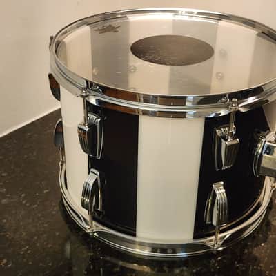 Ludwig RCI Vistalite 9x13" Mounted Tom image 6