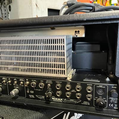 Mesa Boogie Roadster Dual Rectifier 4-Channel 120-Watt Guitar Amp Head 2006 - 2017 - Various image 12