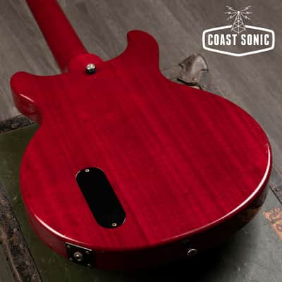 1990s Greco Les Paul Junior DC EJR-600D image 9