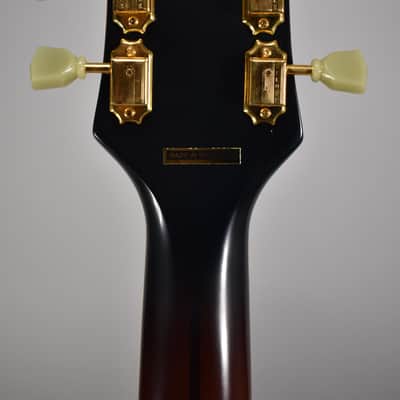 2025 Epiphone J-200 Acoustic-Electric Guitar | Aged Vintage Sunburst Gloss Finish image 6