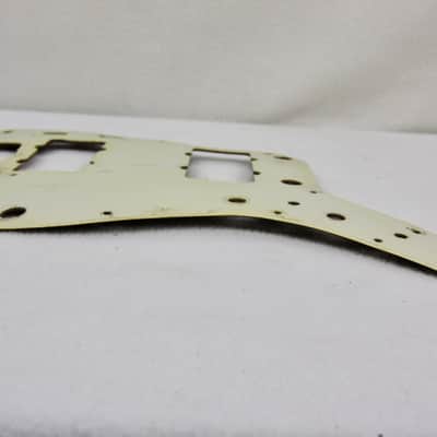 Vintage 1960's Fender Jazzmaster Pickguard Tortoise Shell image 5