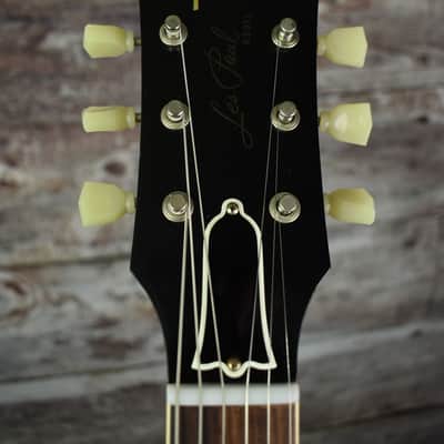 Gibson Les Paul Murphy Lab Burst Finish image 17