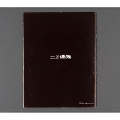 Yamaha SPX90 Applications Guidebook image 3