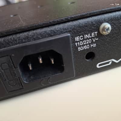 GML 2032 Channel strip preamp equalizer DI eq last version (N. 4 available) image 7