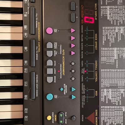 Yamaha PSS-595 image 18