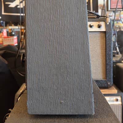 Vintage 1960s Danelectro DS-100 6x10" Guitar Half Stack Gray image 11