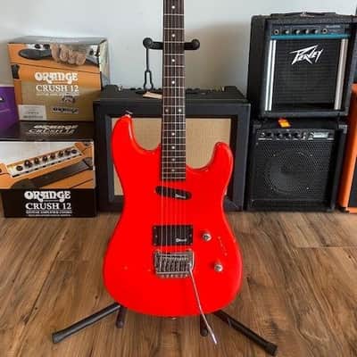 1989-1991 Charvel Charvette Model 100 w/Vtg Floyd Rose image 1