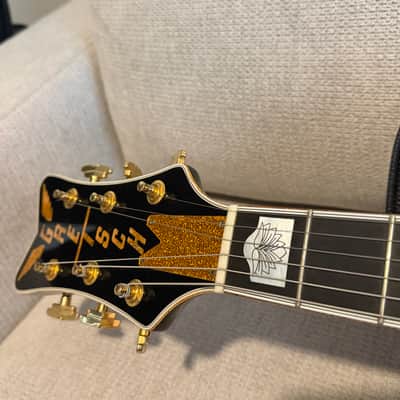 Gretsch G6134B Black Penguin 2003 - Dynasonic Pickups Bild 6