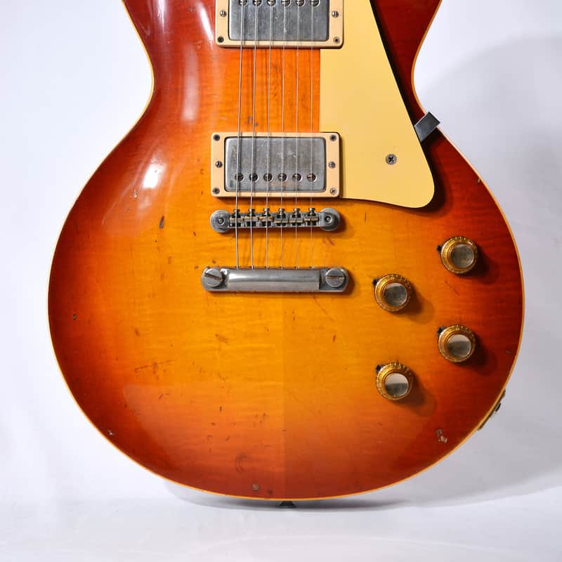 Gibson Les Paul Standard 1960 - Sunburst