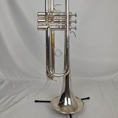 Yamaha YTR-6310ZS Silver Bb Trumpet image 1